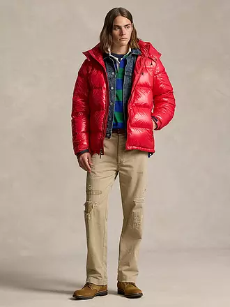 POLO RALPH LAUREN | Daunensteppjacke | 